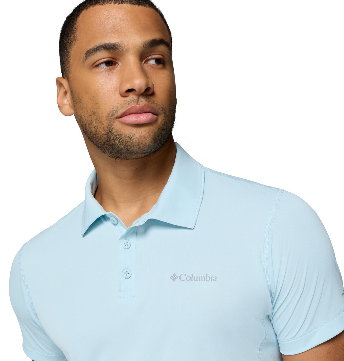 Remera Zero Rules Light Omni-Freeze Azul