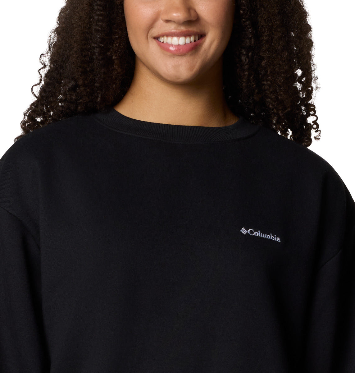 Buzo Aldermore Crew  Negro