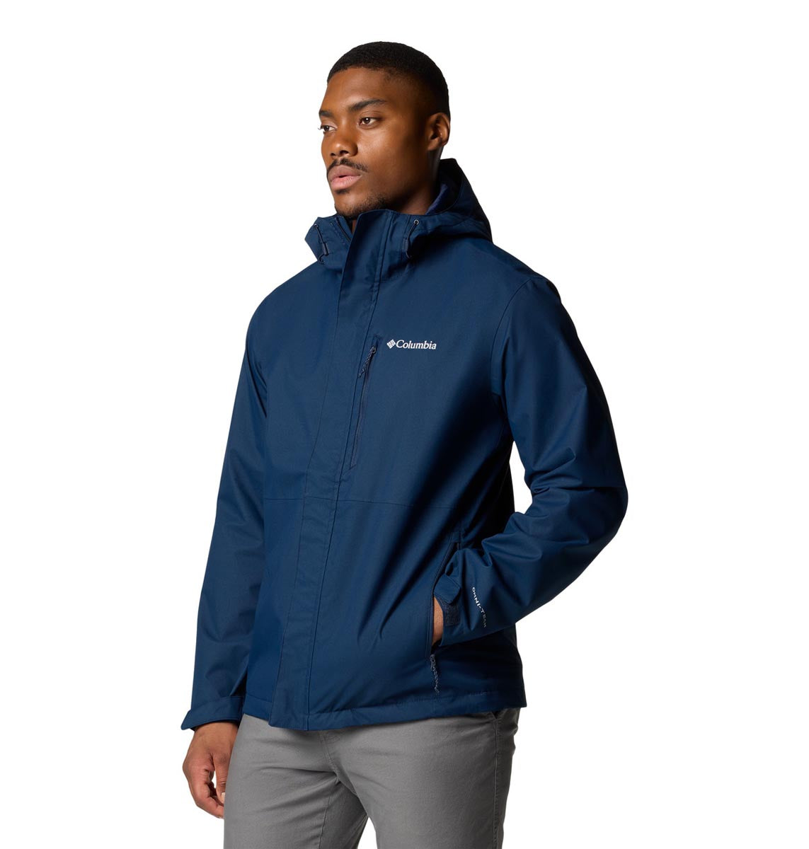 Impermeable Hikebound Ii Jacket Azul Marino