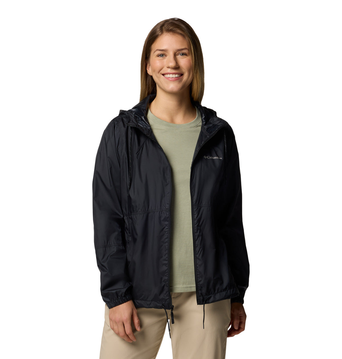 Cortaviento Flash Forward Ii Omni-Shade Negro