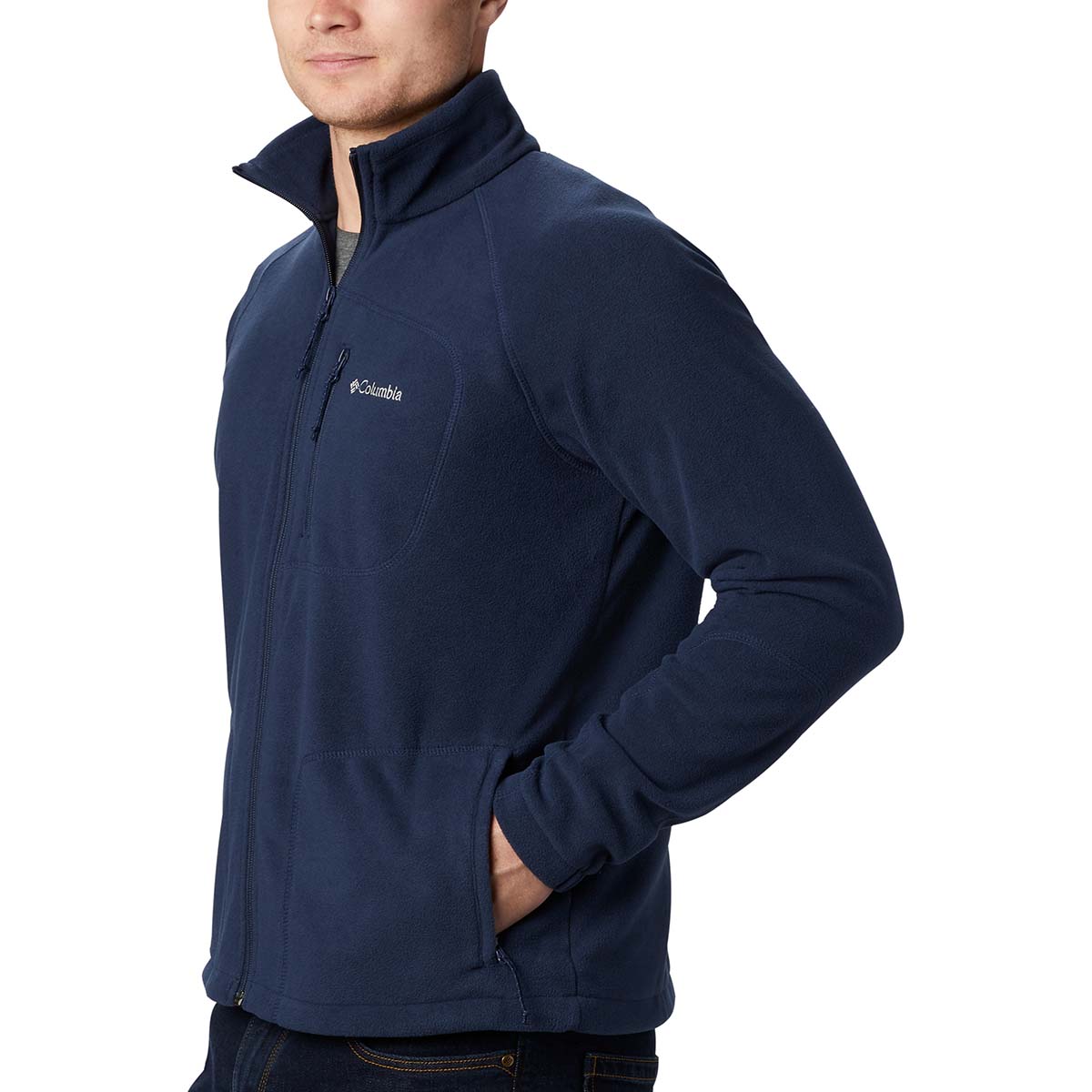 Polar Fast Trek Ii Fleece Trail Azul Marino