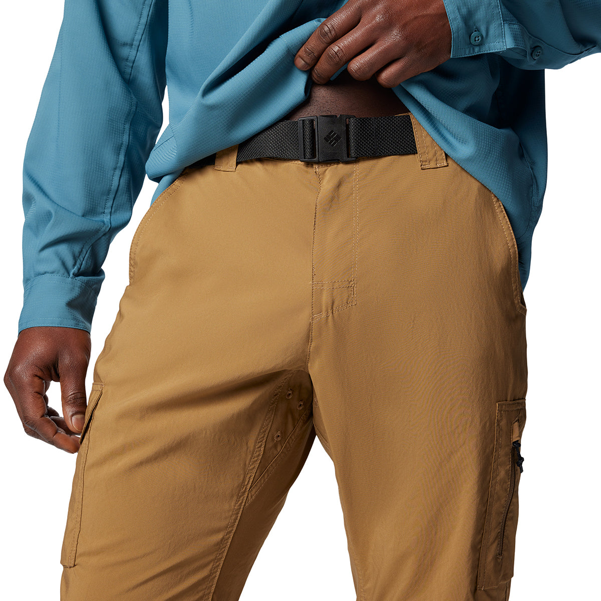Pantalón Silver R Utility Pnt Omni-Shade Marrón