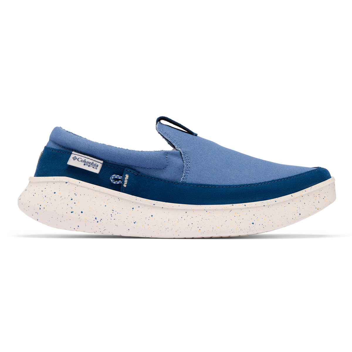 Slip On Boatside Pfg Omni-Grip Azul