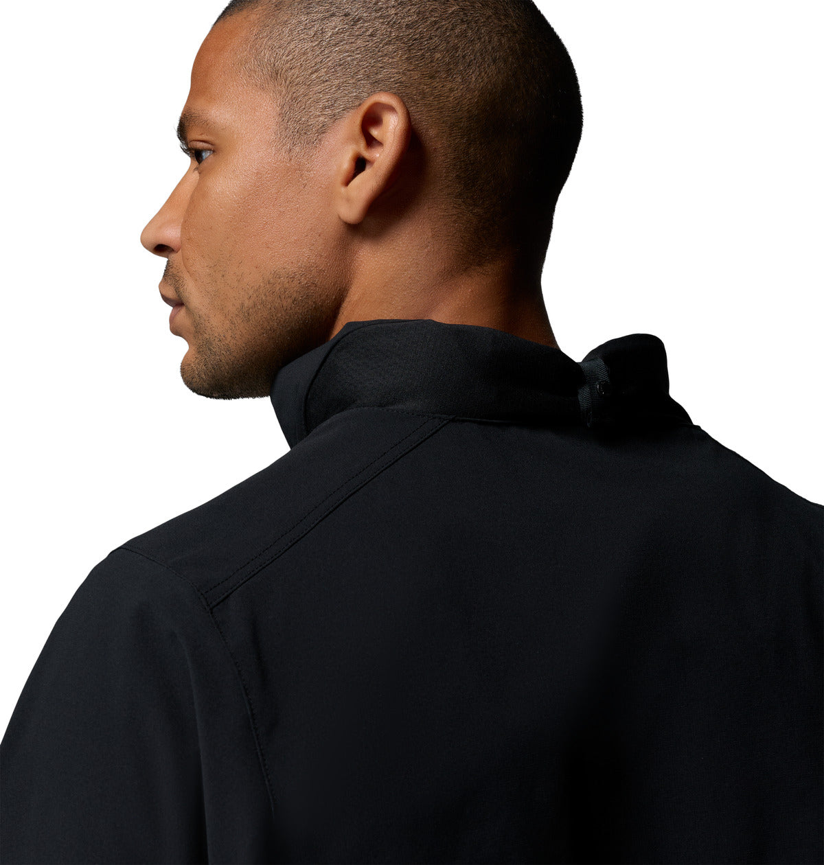 Cortaviento Trailborne Jacket Omni-Shield Negro