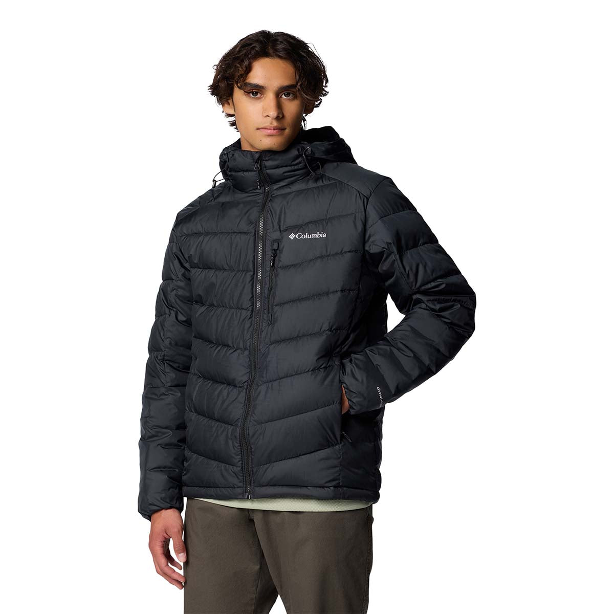 Campera Labyrinth Loop Ii Jk Omni-Heat Negro