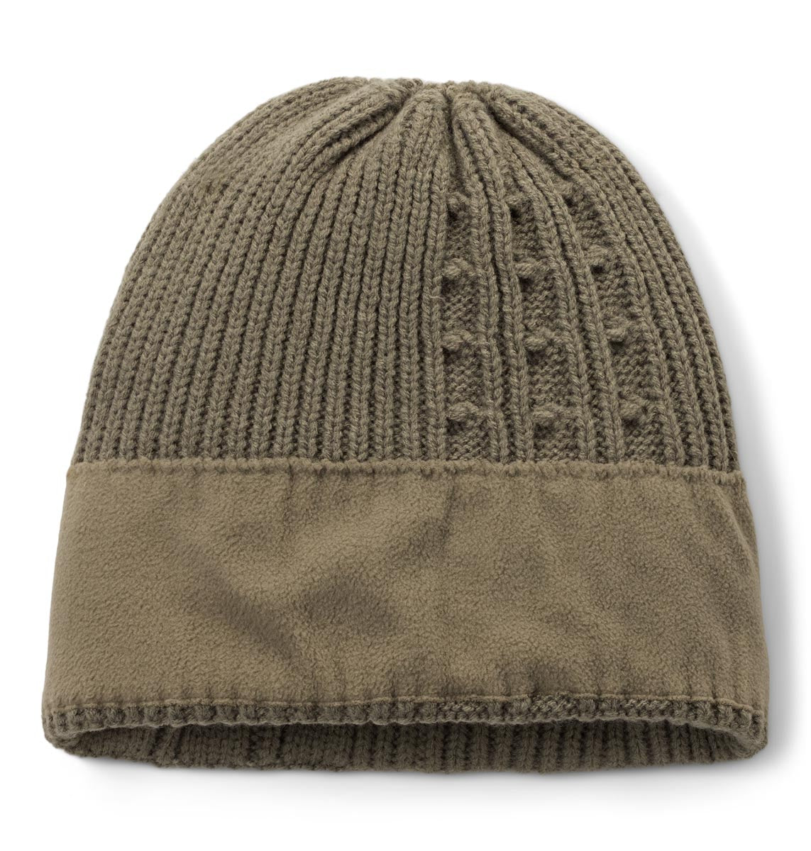 Gorro Agate Pass Cabl  Verde