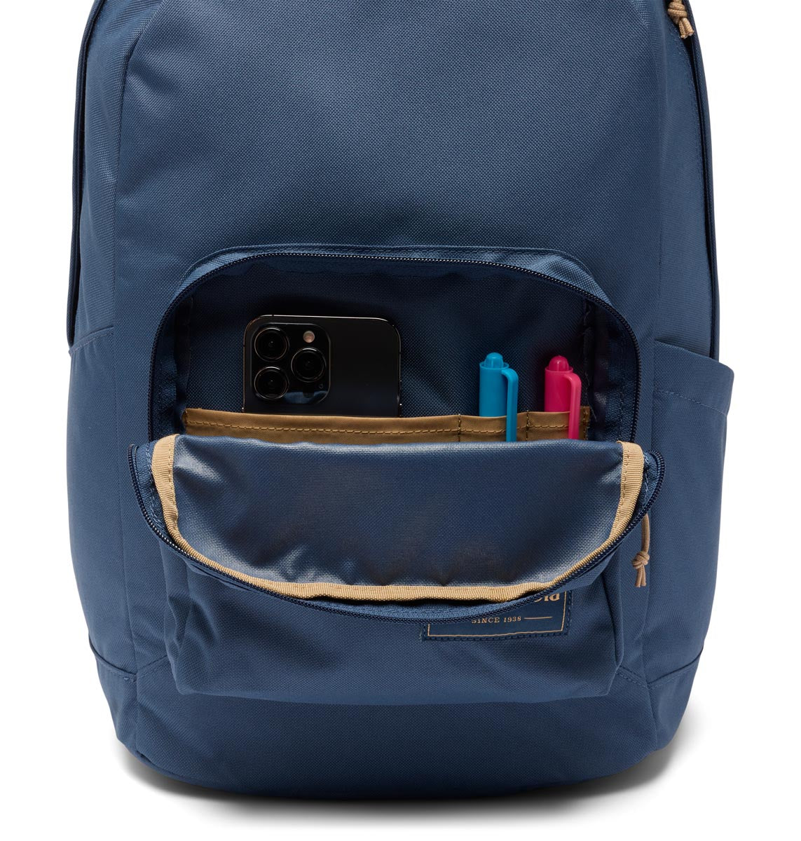 Mochila Zigzag Ii 22L Backpa  Negro