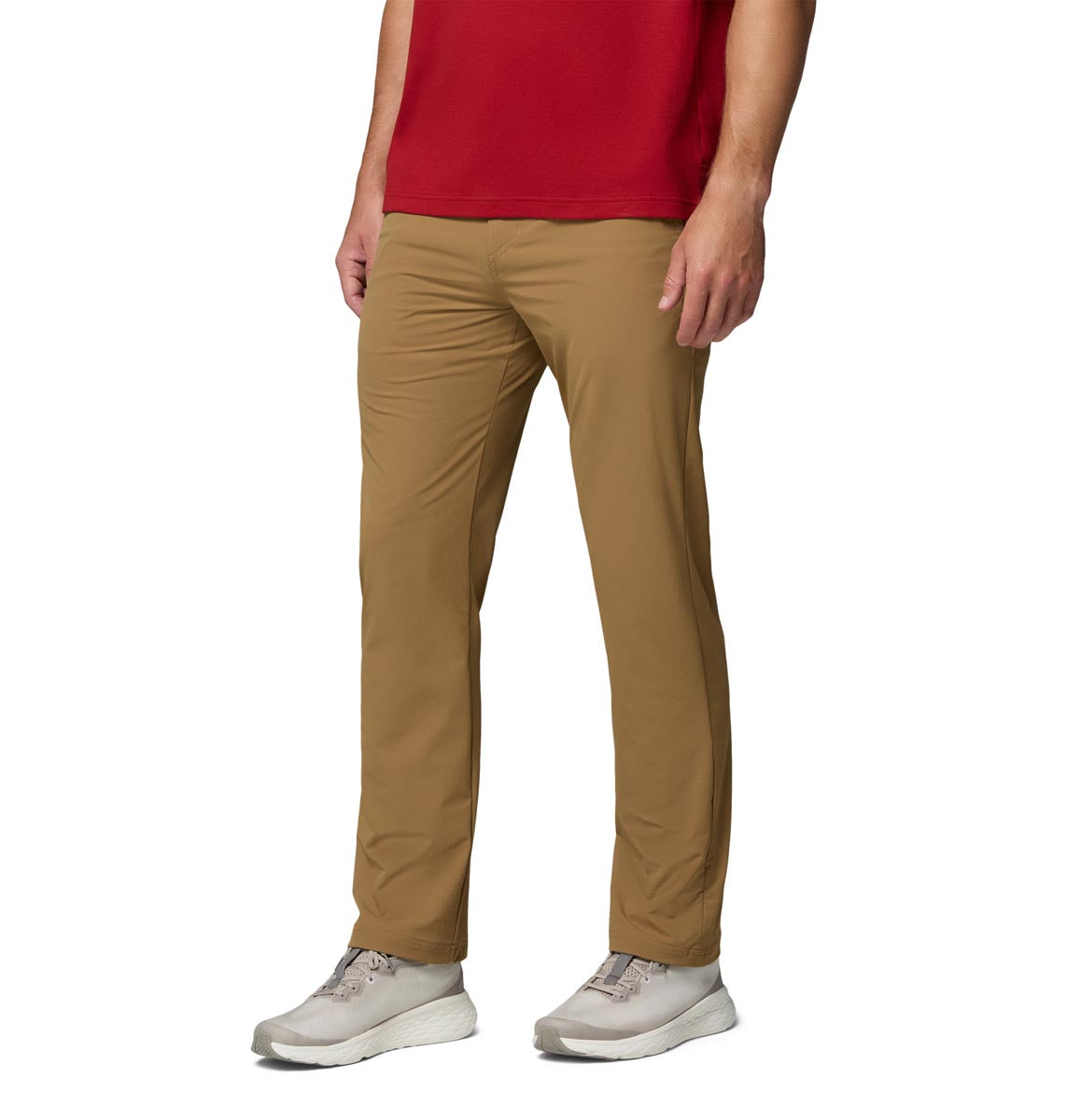 Pantalón Roc Tech Chino Pant Omni-Shield Marrón