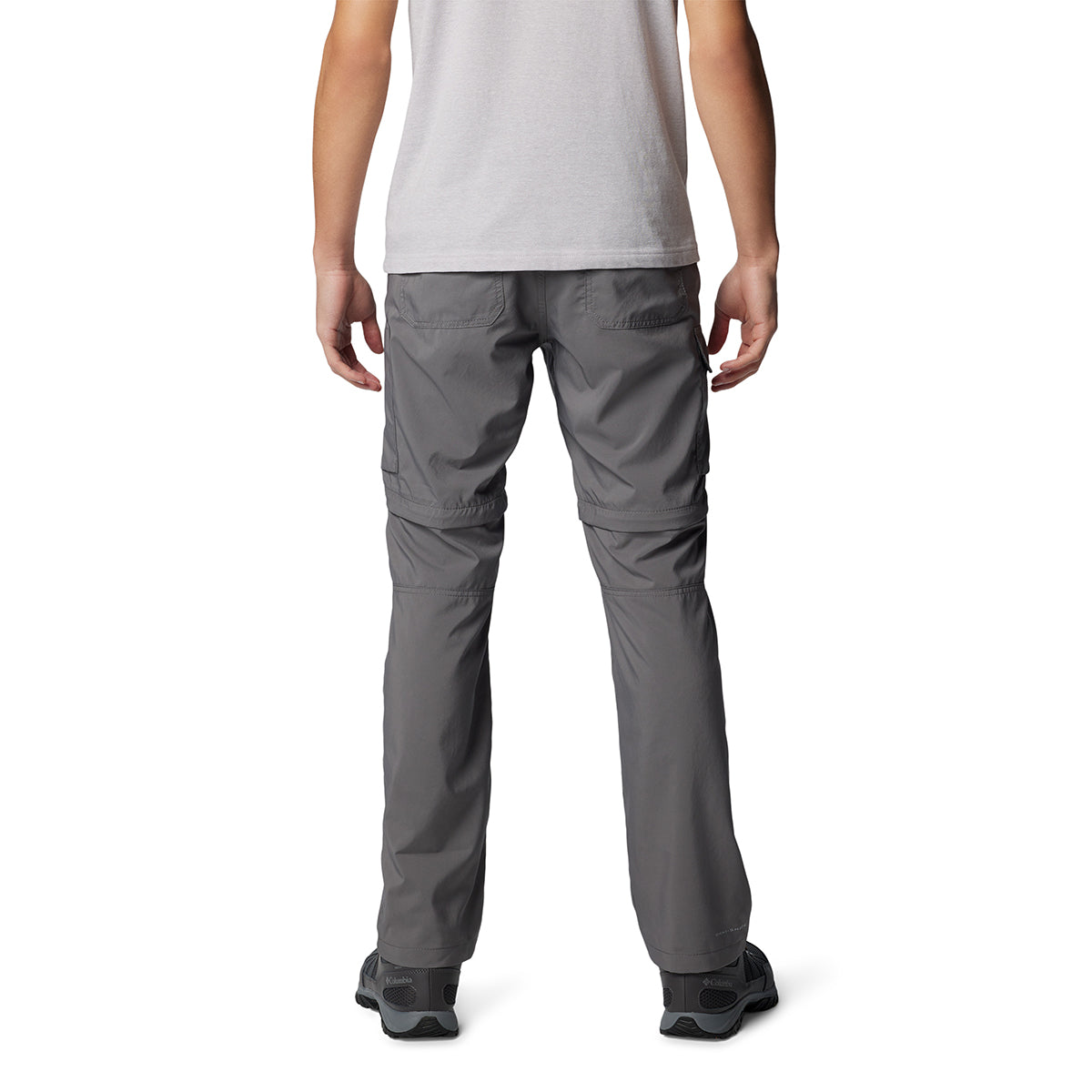 Pantalón Silver Rdg Conv Pant Omni-Shade Gris
