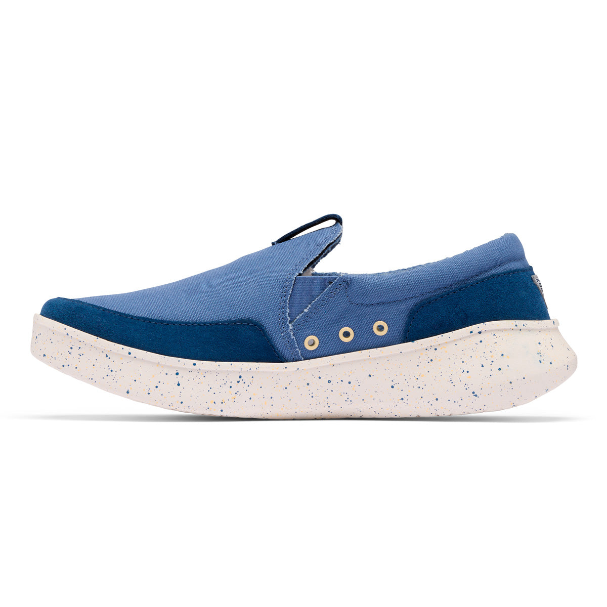 Slip On Boatside Pfg Omni-Grip Azul