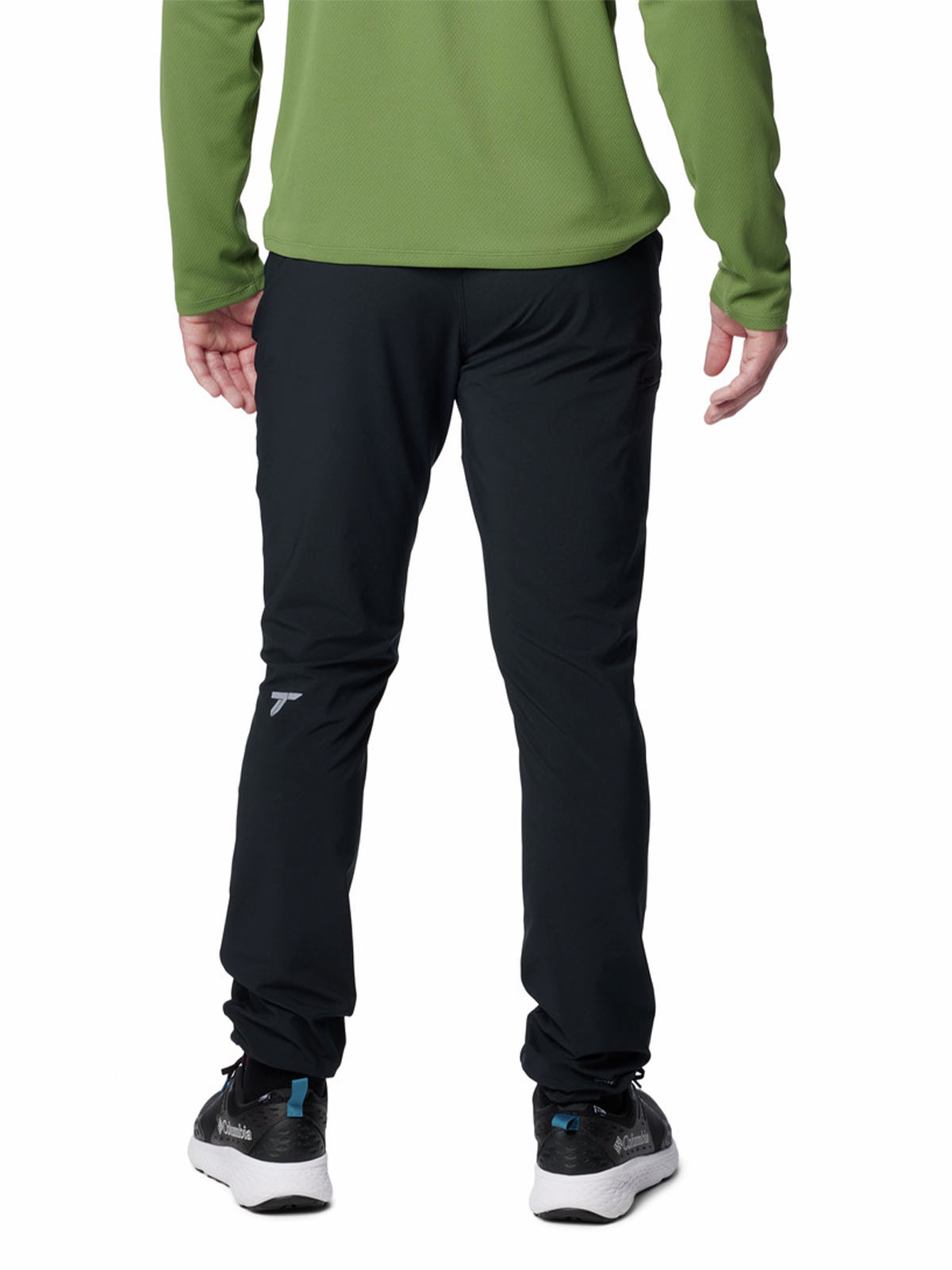 Pantalón Triple Canyon P Ii Omni-Shade Negro