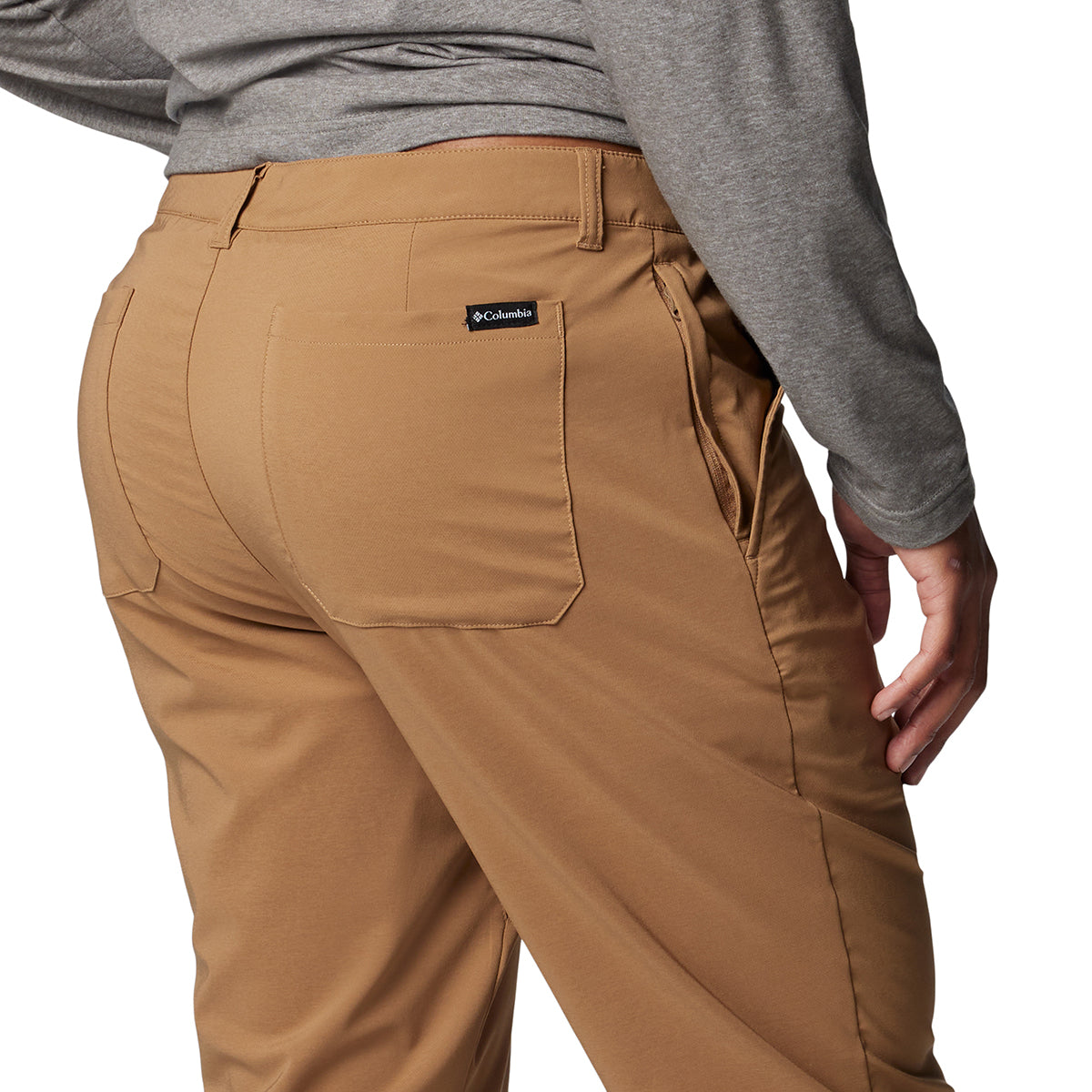 Pantalón Sage Peak Chino Pant Omni-Shield Marrón