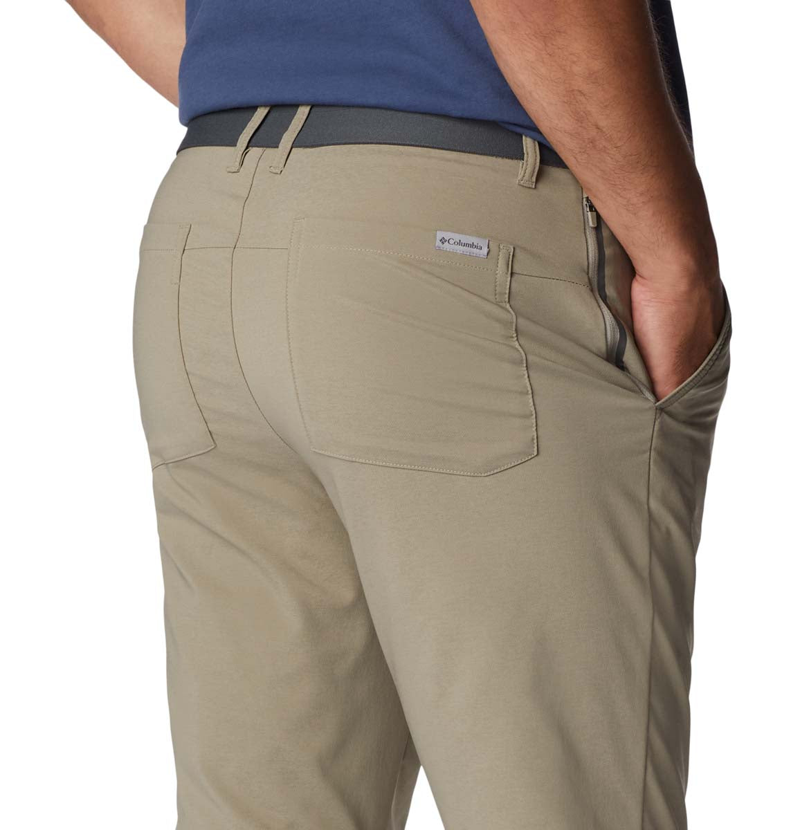 Pantalón Tech Trail Ii Pant Trail Negro