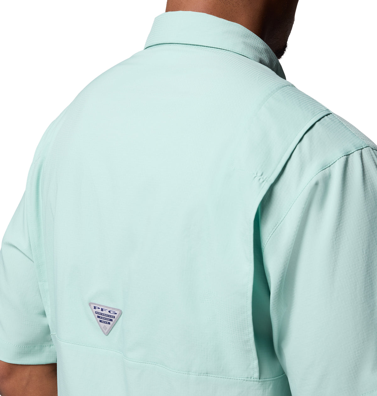 Camisa Manga Corta Tamiami Ii Ss Shirt Omni-Shade Verde