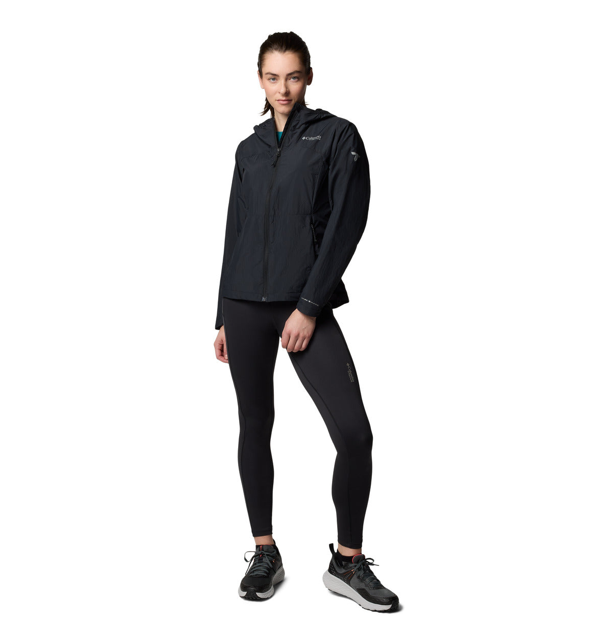 Cortaviento Loop Trail Iii Wind Omni-Shade Negro