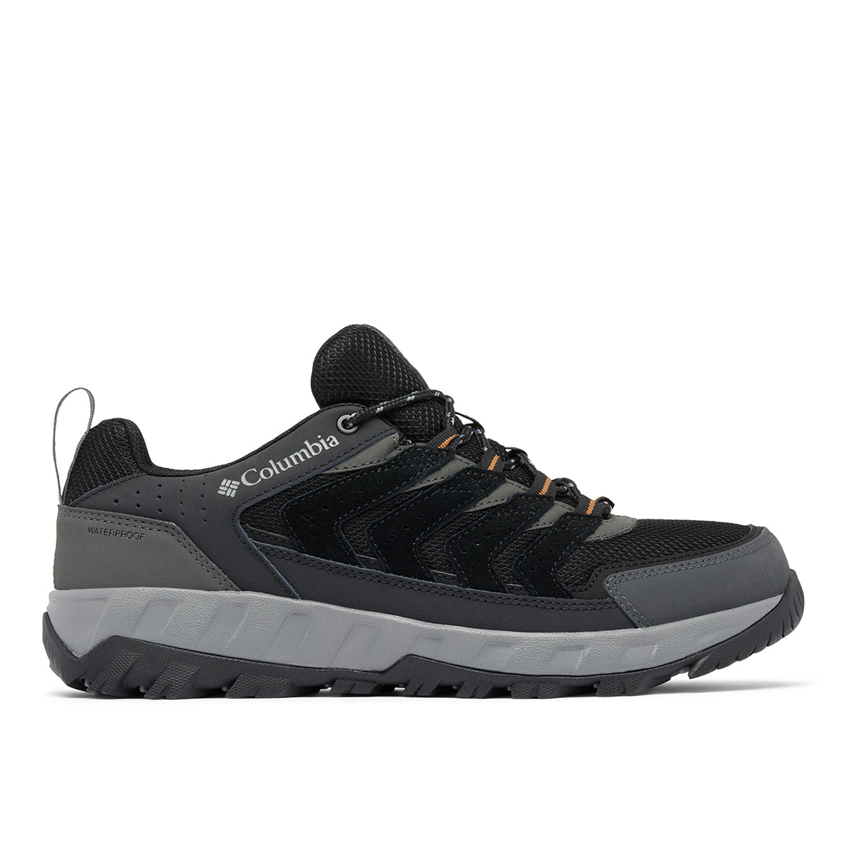 Championes Strata Trail Low Wp Omni-Grip Negro