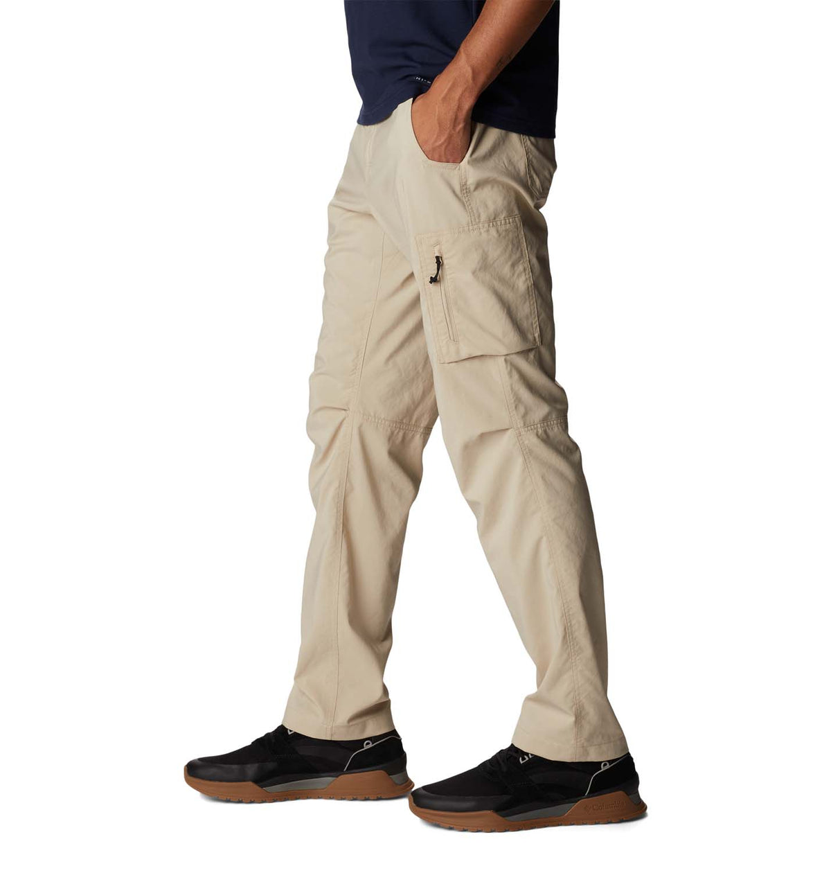 Pantalón Silver R Utility Pnt Omni-Shade Beige