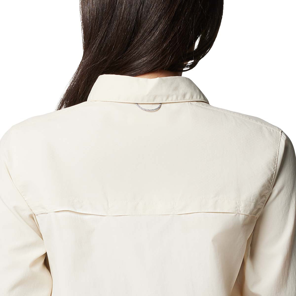 Camisa Manga Larga Silver Ridge 3.0 Ls Omni-Shade Blanco