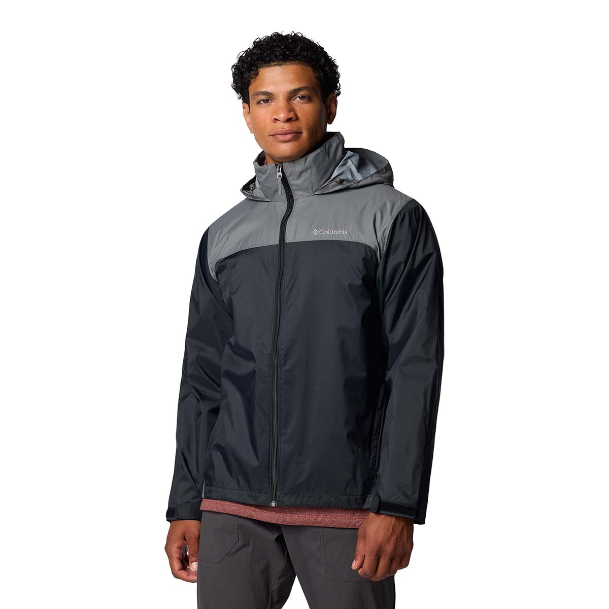 Impermeable Glennaker Lake Jkt Omni-Shield Negro