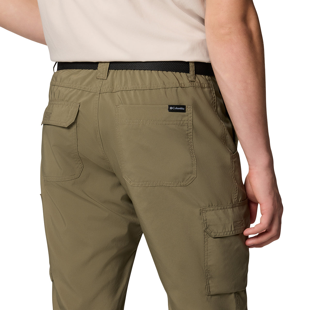 Pantalón Silver Ridge Utility Omni-Shade Verde