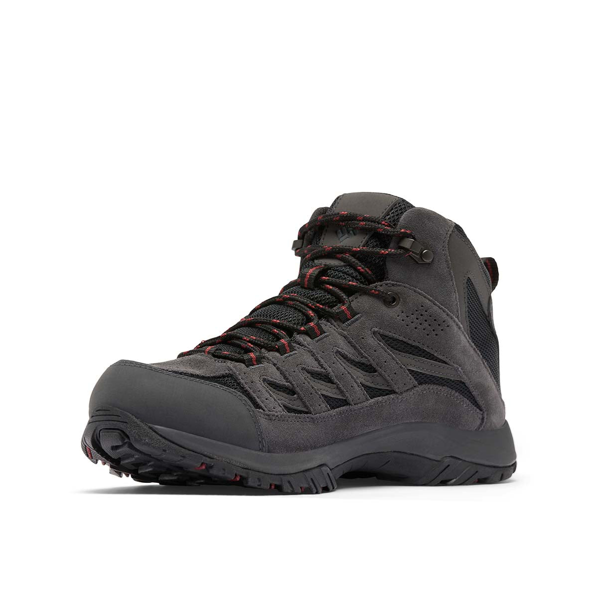 Bota Crestwood Mid Wtpf Omni-Grip Negro