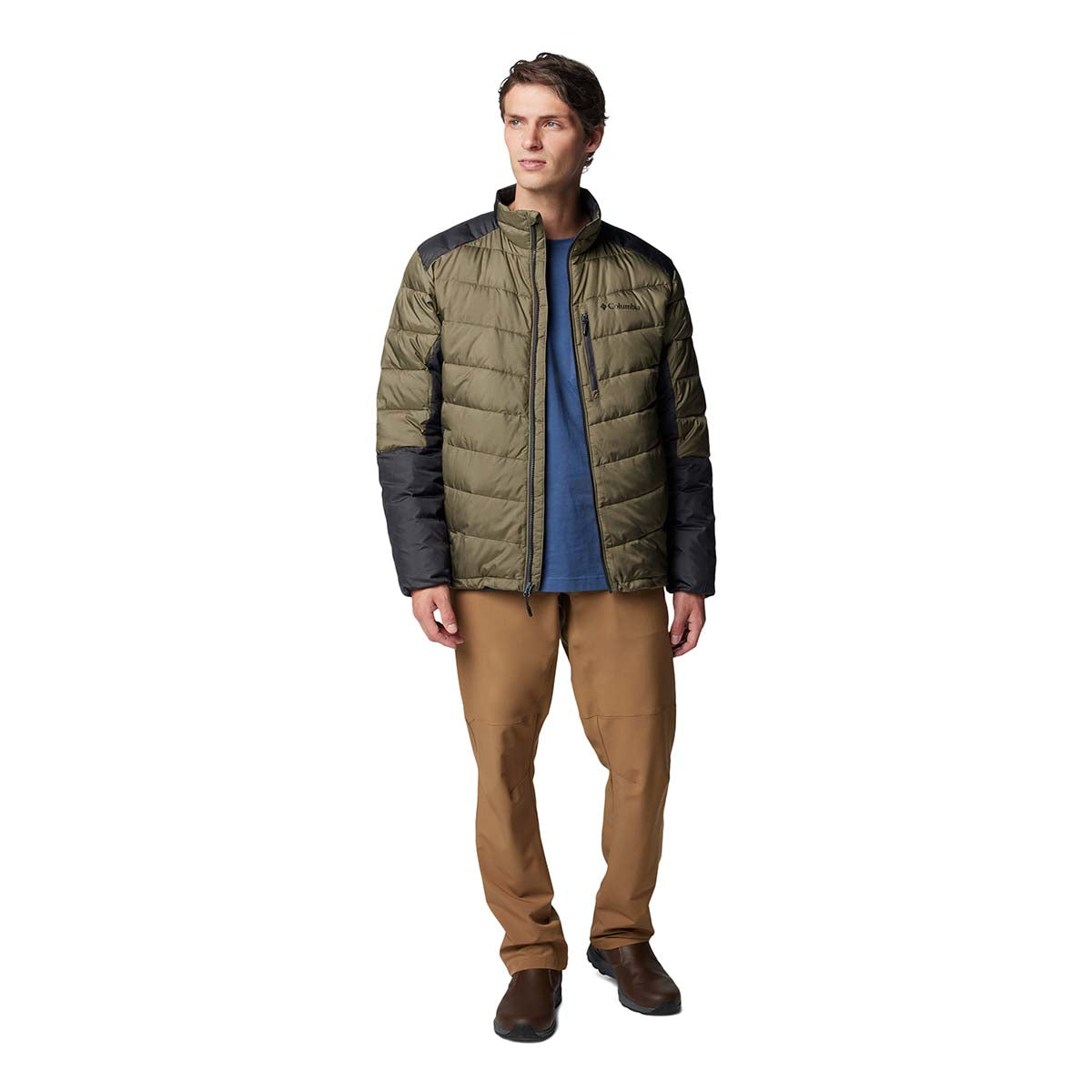 Campera Labyrinth Loop Ii Omni-Shield Verde