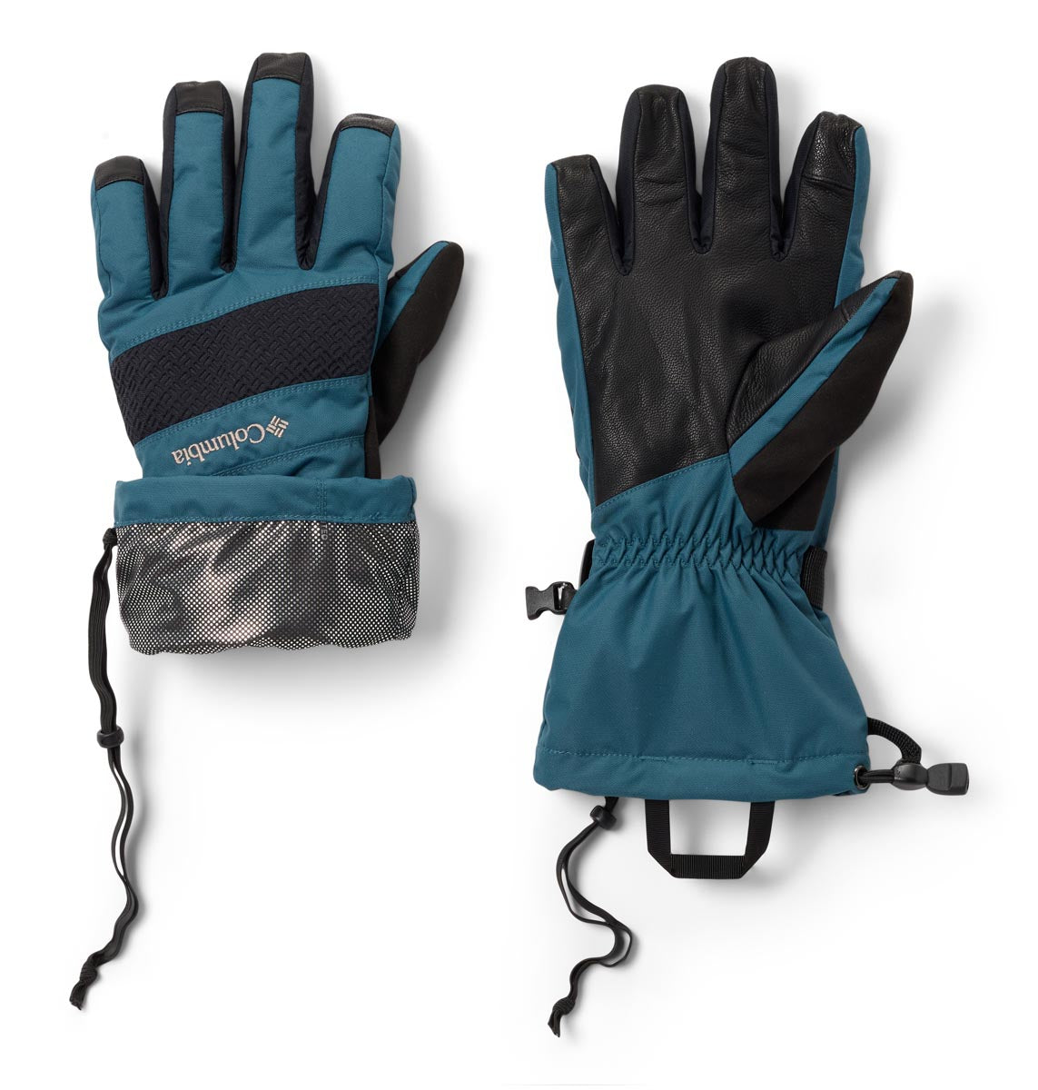 Guantes Whirlibird Iii Omni-Heat Azul