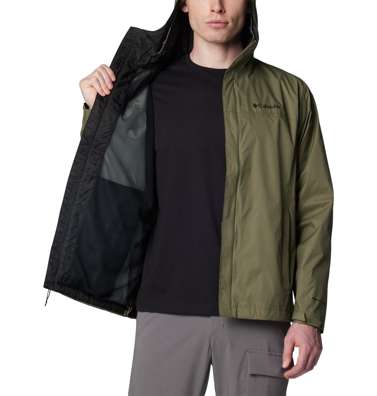 Impermeable Watertight Ii Jacket Omni-Tech Verde