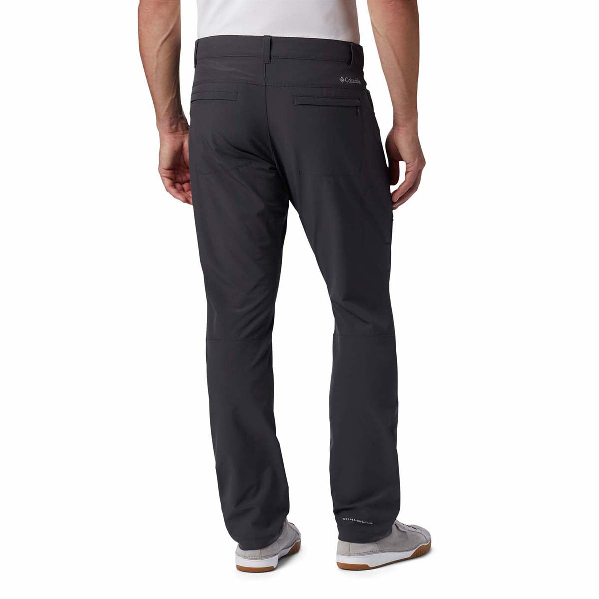 Pantalón Outdoor Elements St  Gris