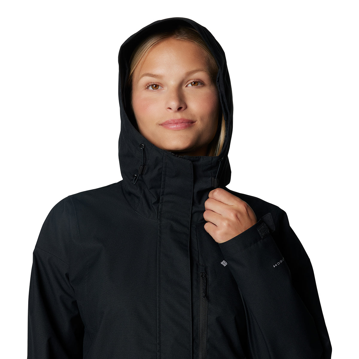 Impermeable Hikebound Ii Jacket Omni-Tech Negro