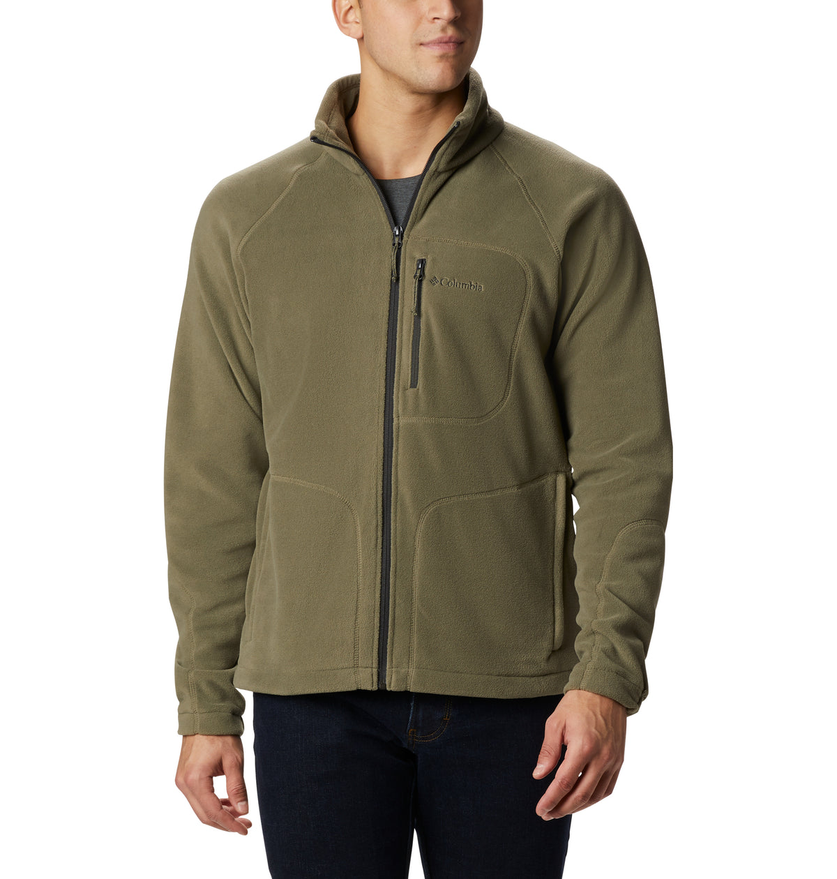 Polar Fast Trek Ii Fleece Trail Verde