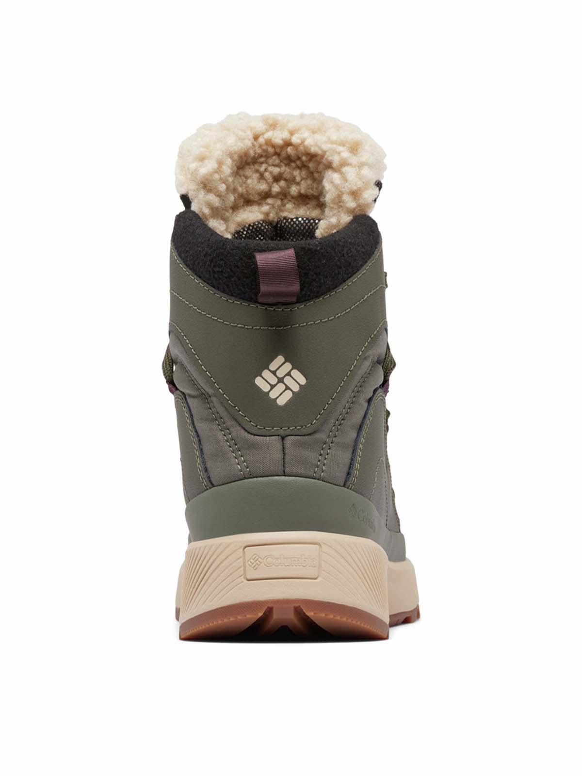 Bota Red Hills Omni-Heat Omni-Heat Rojo