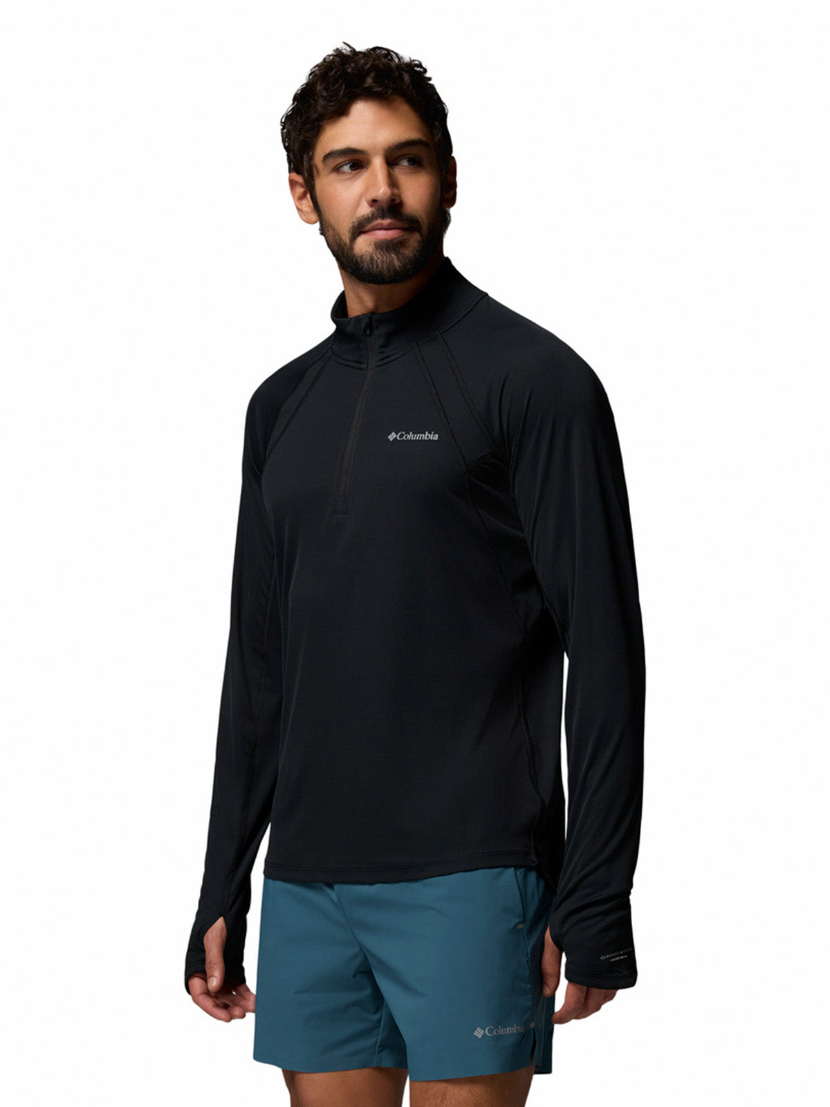 Polar Stealth Spring Ls Hz Omni-Shade Negro