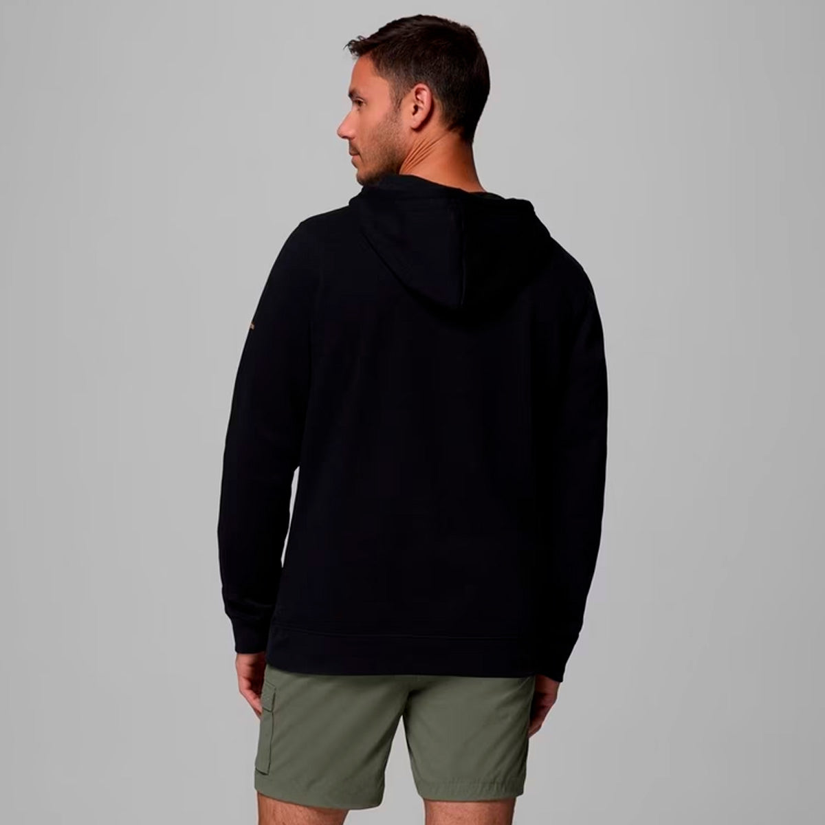 Buzo Beaumount Hoodie  Negro