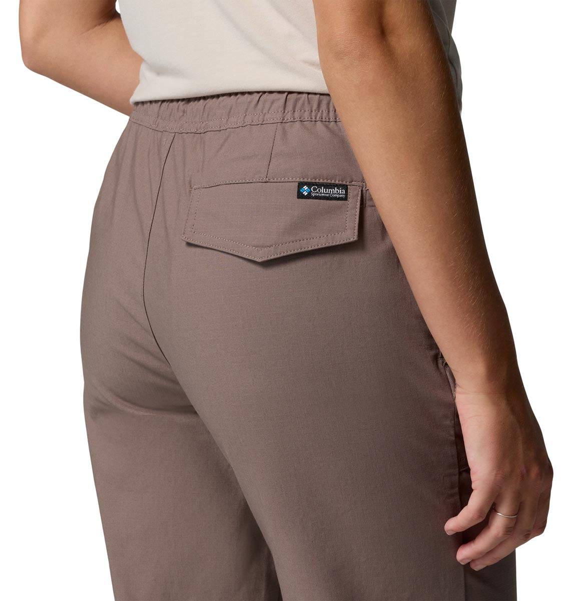 Pantalón Roc Ripstop Jogger  Negro