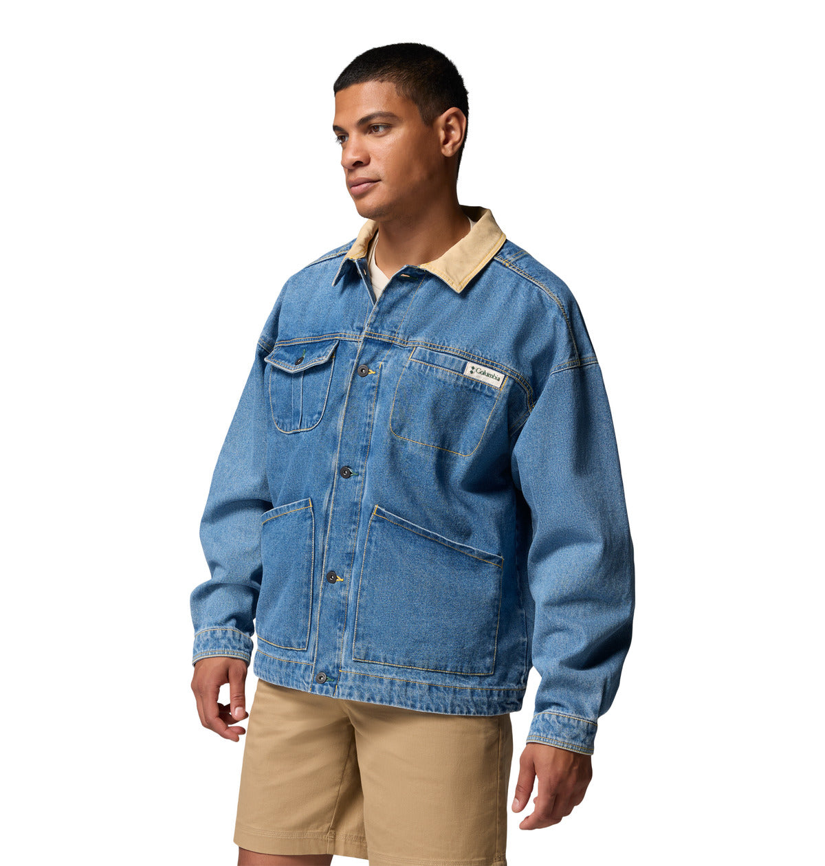 Chaqueta Acker Rock Twill Jkt