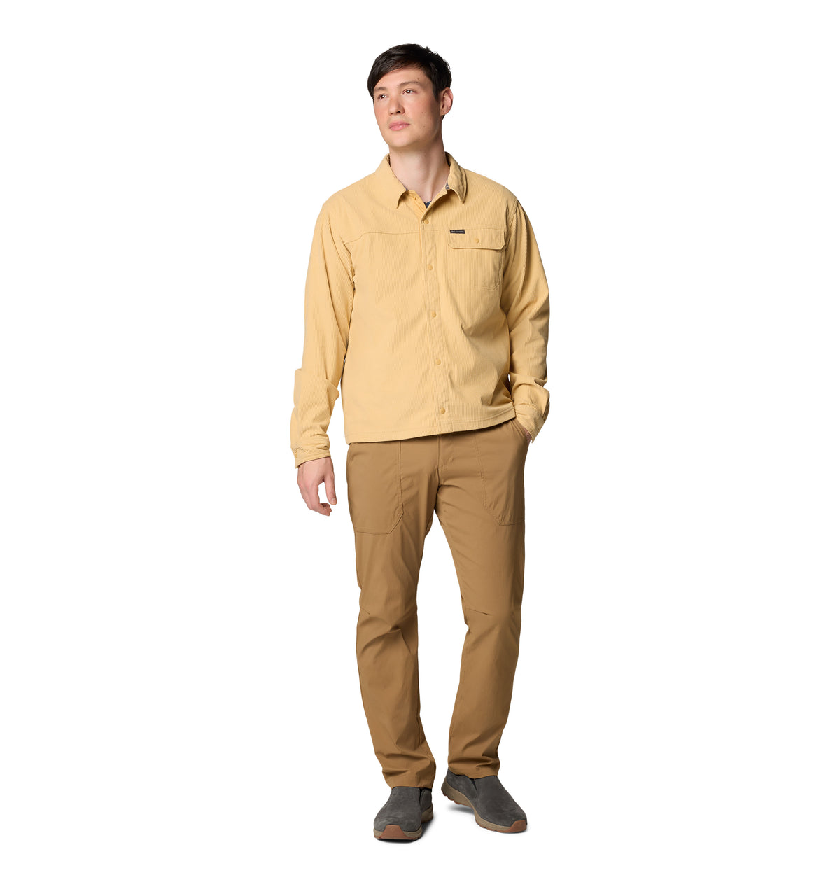 Pantalón Landroamer Ripstop Omni-Shade Marrón