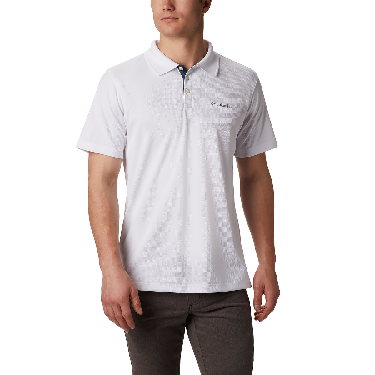 Polo Utilizer Polo Omni-Wick Blanco