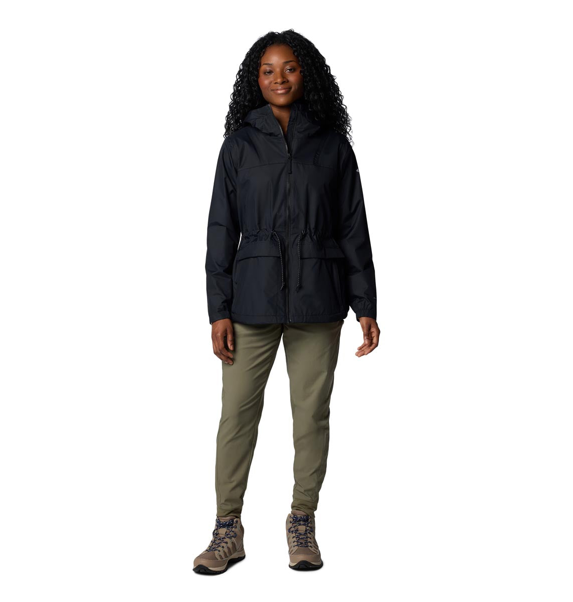 Chaqueta Sweet Creek Ii Lined Omni-Tech Negro