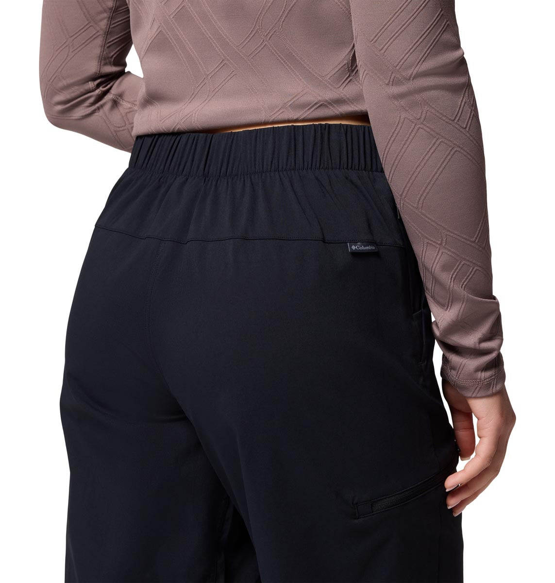 Pantalón Granite Point Pant Omni-Shield Negro
