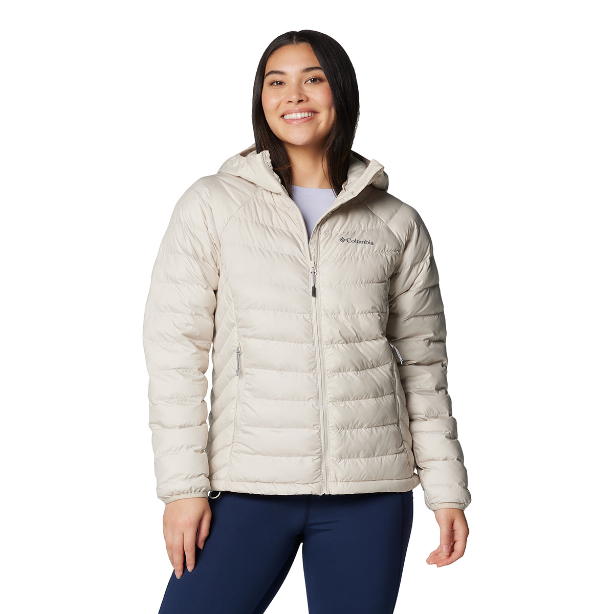 Campera Powder Lite Ii Hdd J Omni-Shield Gris
