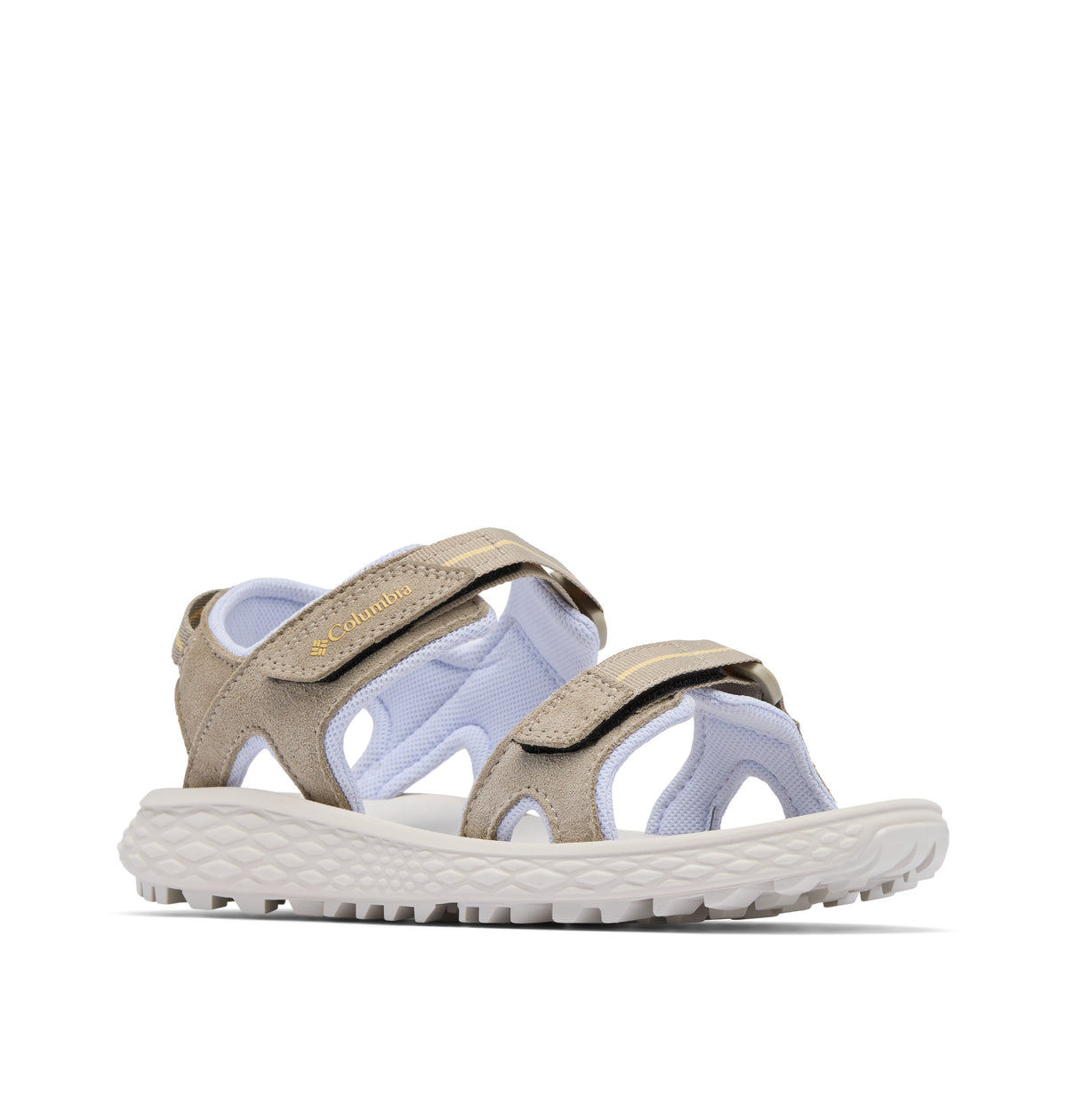 Sandalia Konos Hiker 2-Strap Omni-Grip Gris