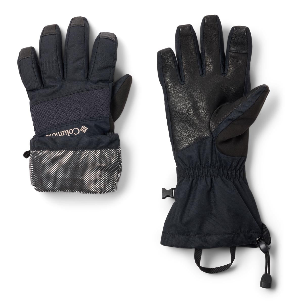 Guantes Whirlibird Iii Omni-Tech Negro