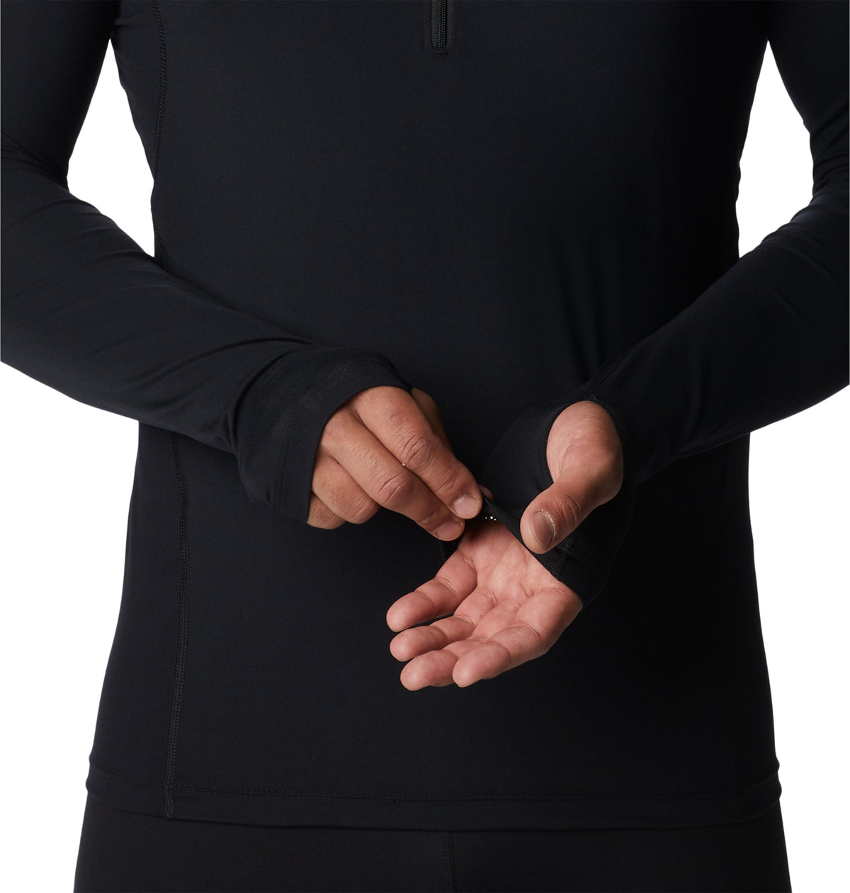 Primera Capas  Midweight Stretch Hz Omni-Heat Negro