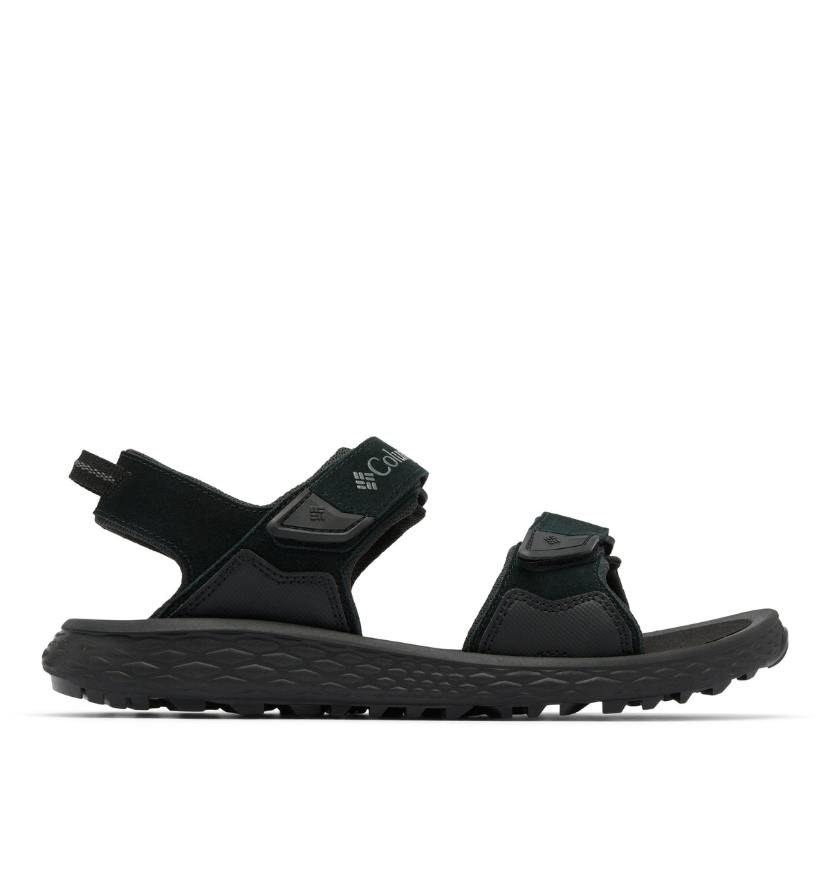 Sandalia Konos Hiker 2-Strap Omni-Grip Negro
