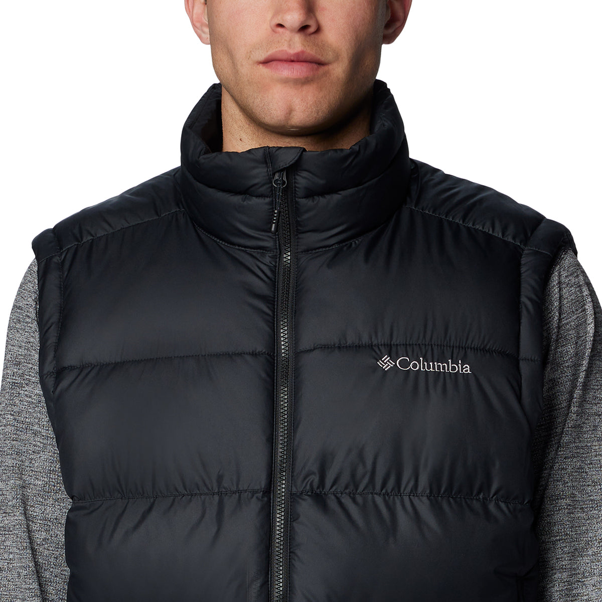 Chaleco Pike Lake Ii Vest Omni-Heat Negro