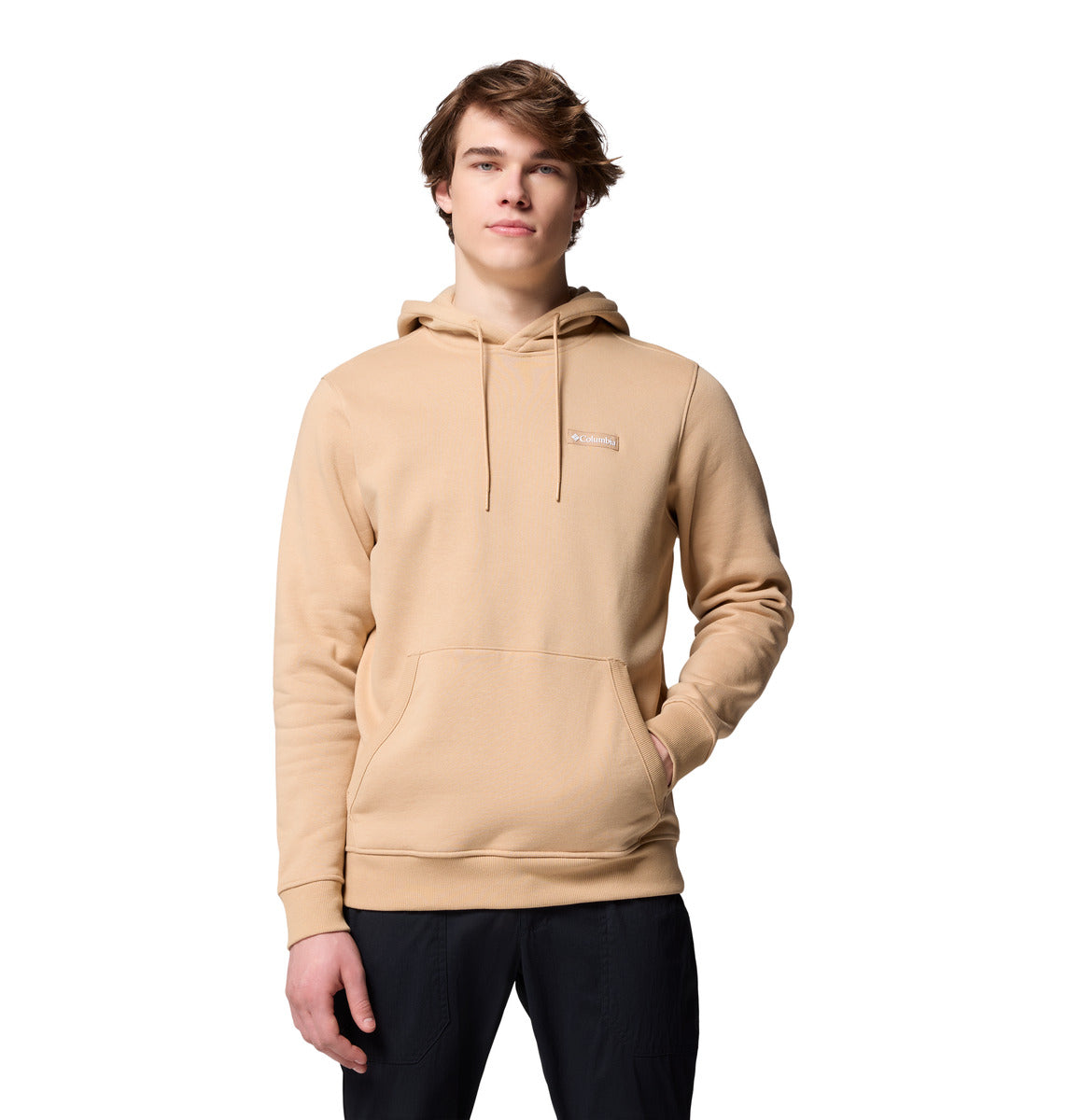 Buzo Meridian Creek Hoodi  Beige