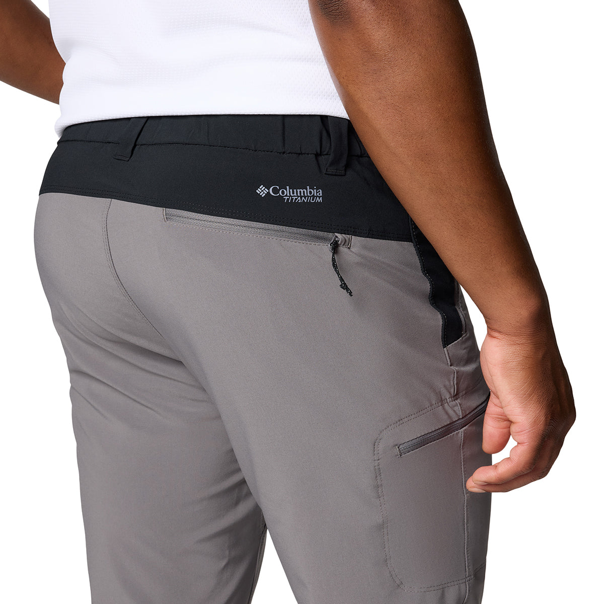 Pantalón Triple Canyon P Ii Omni-Shade Gris
