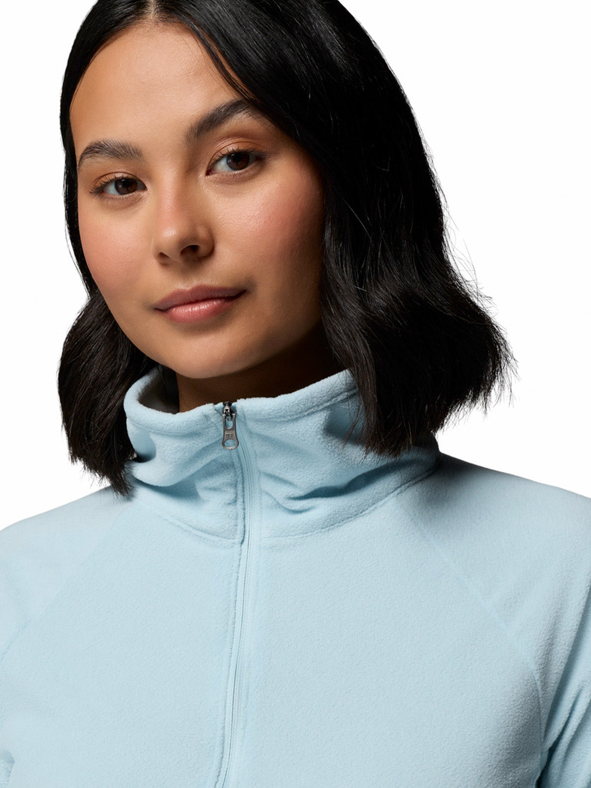 Polar Glacial Iv 1/2 Zip  Azul