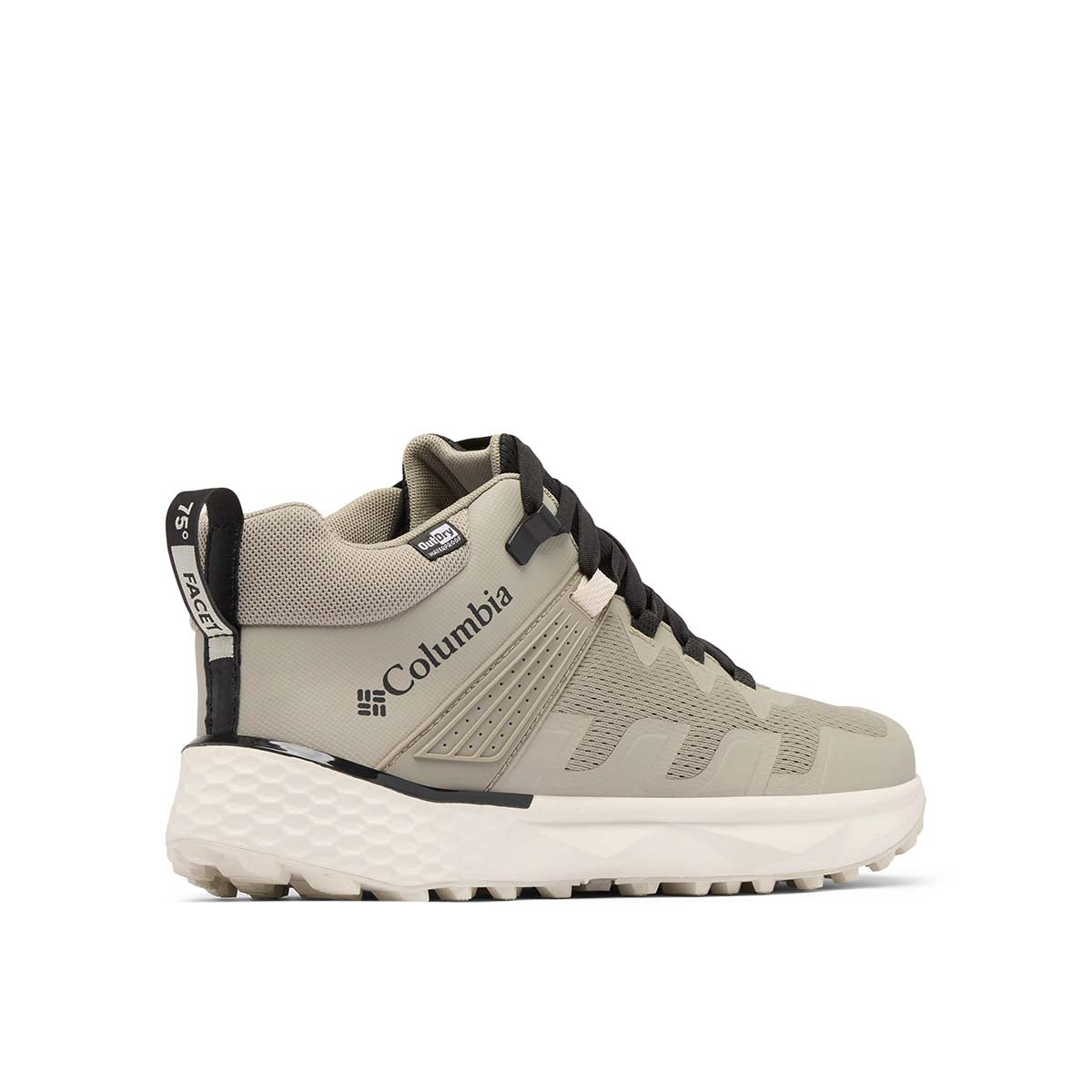Championes Facet 75 Mid Outdry Outdry Gris